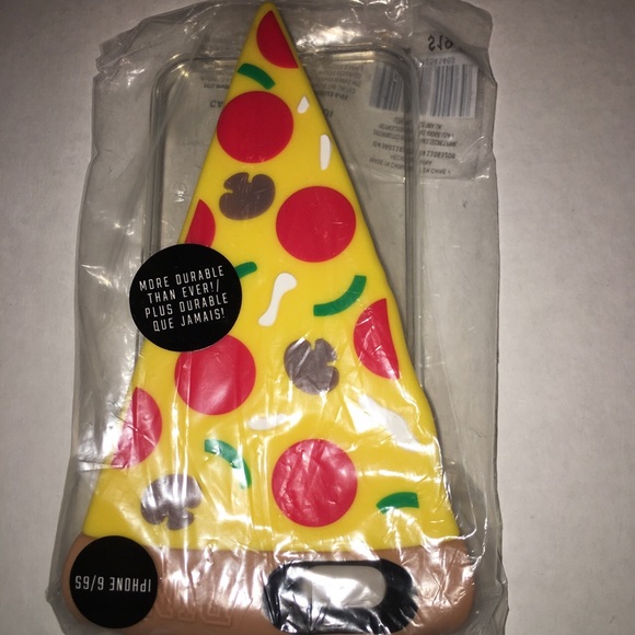 Victoria's Secret Pizza 🍕 Cell iPhone case   6/6S - Picture 3 of 4
